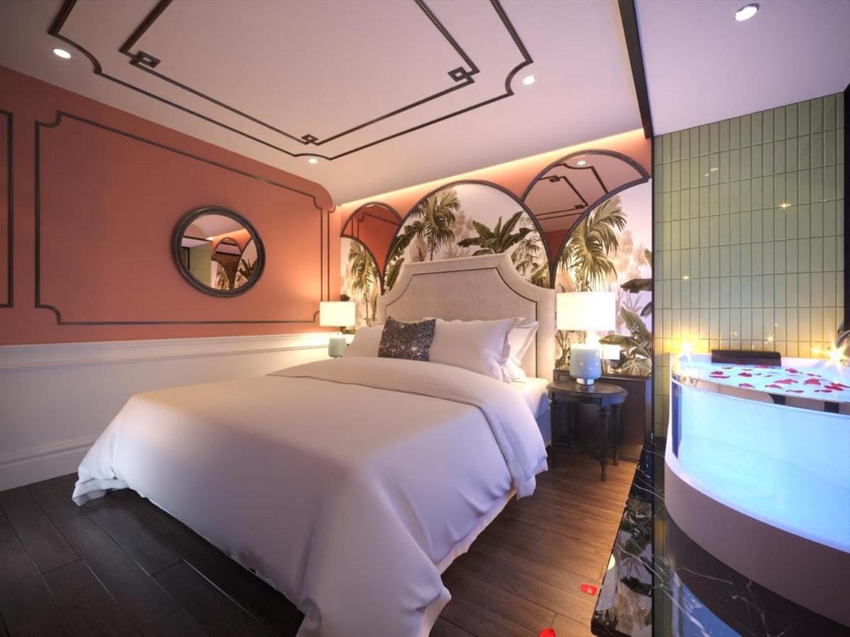 Elisa Boutique Saigon Hotel Bandar Ho Chi Minh Luaran gambar