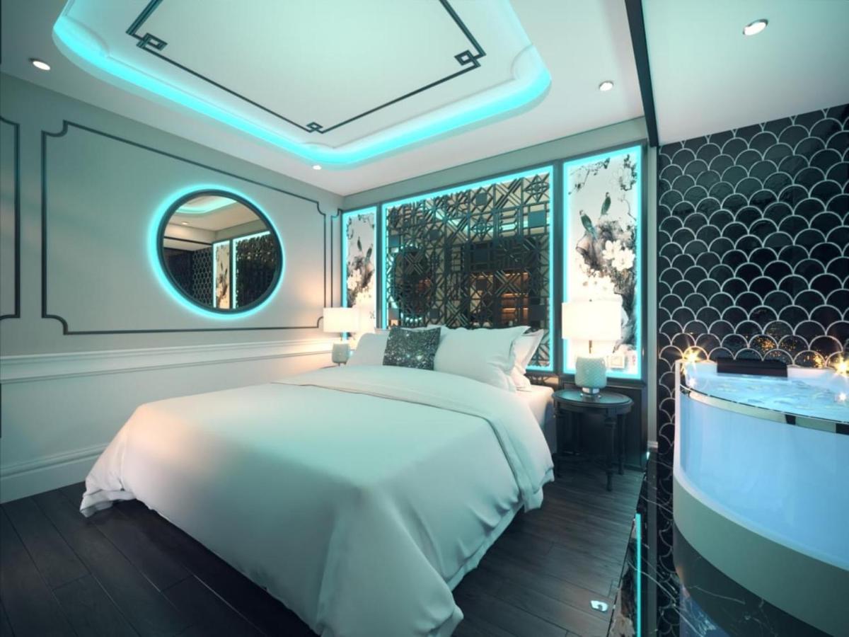 Elisa Boutique Saigon Hotel Bandar Ho Chi Minh Luaran gambar