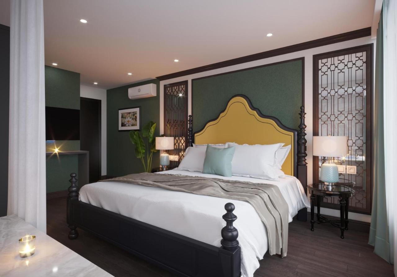 Elisa Boutique Saigon Hotel Bandar Ho Chi Minh Luaran gambar