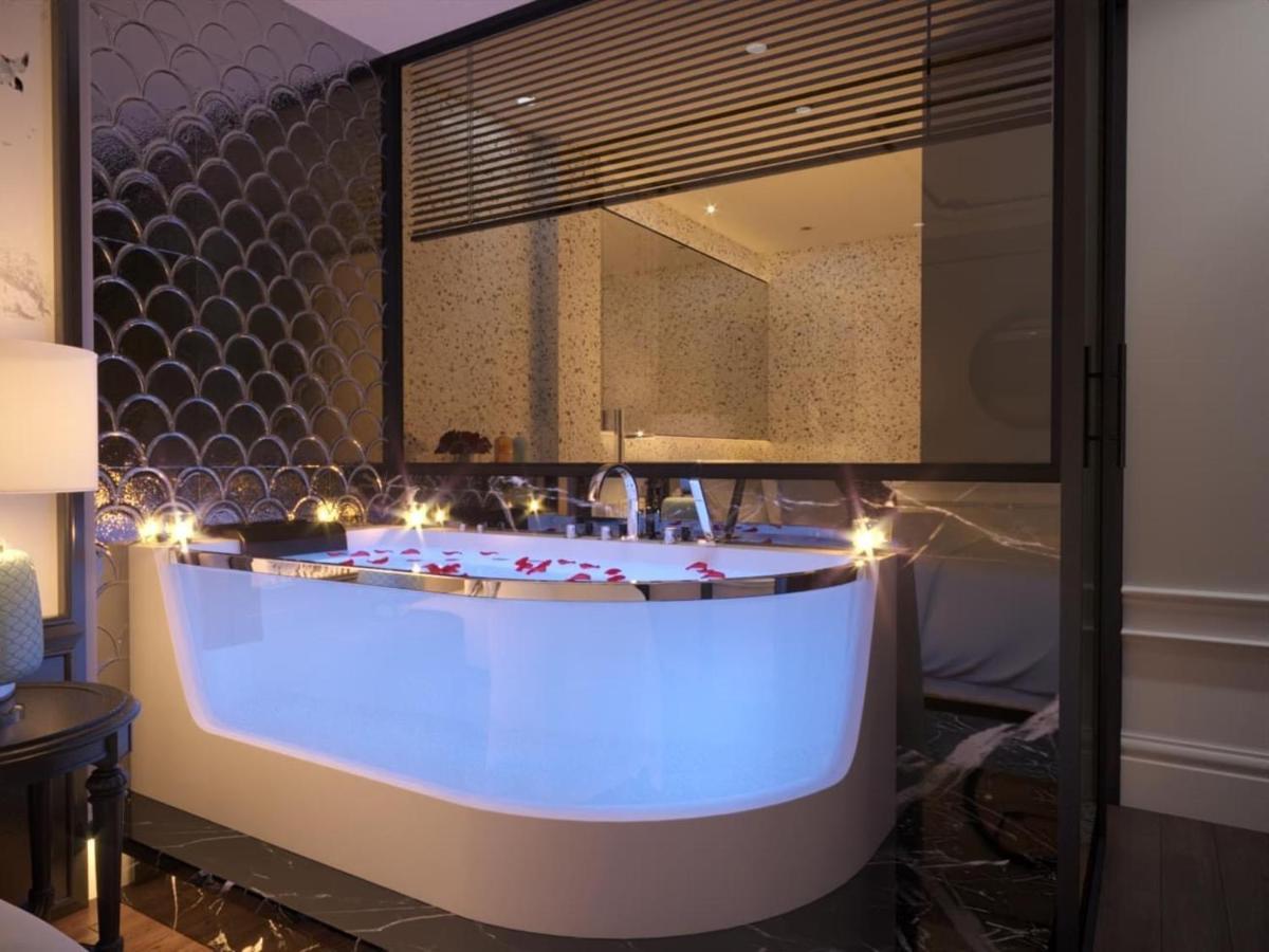 Elisa Boutique Saigon Hotel Bandar Ho Chi Minh Luaran gambar