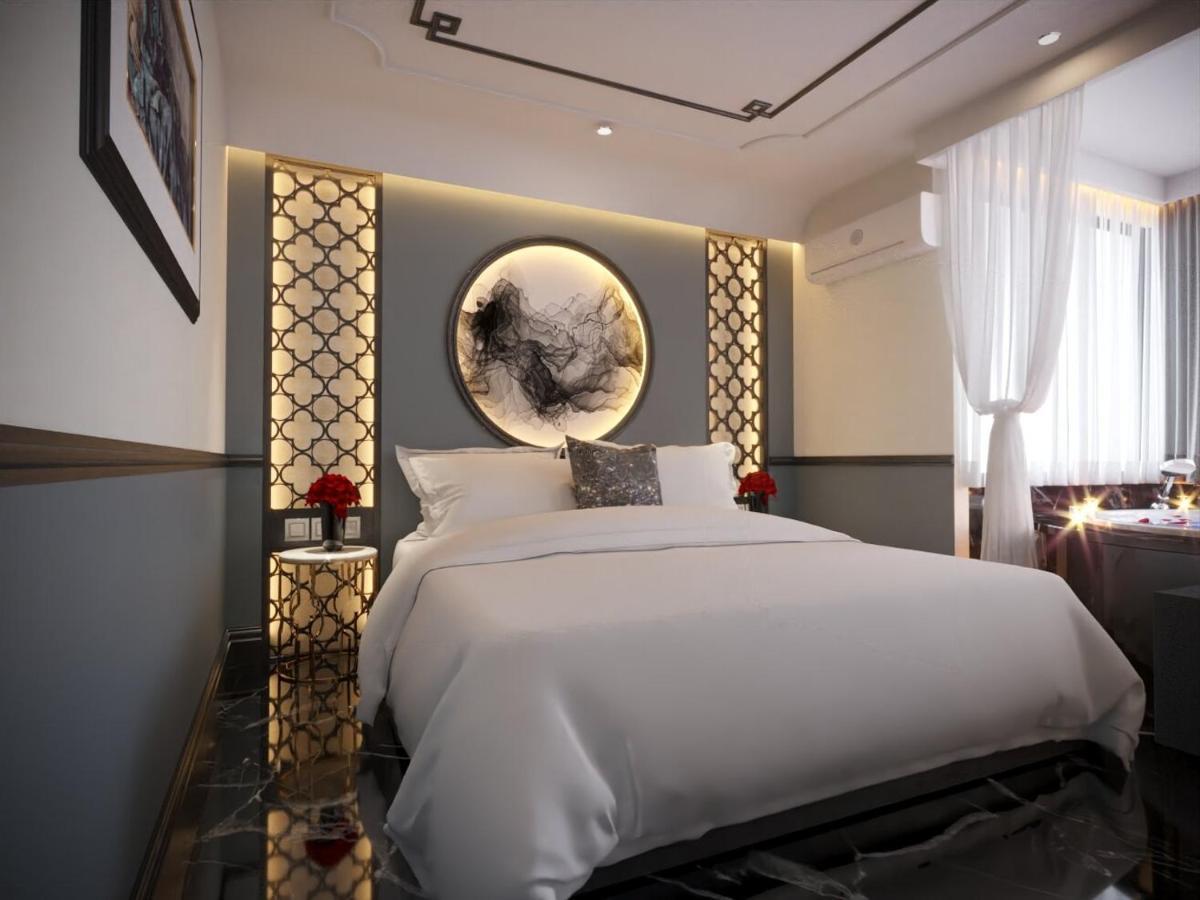 Elisa Boutique Saigon Hotel Bandar Ho Chi Minh Luaran gambar