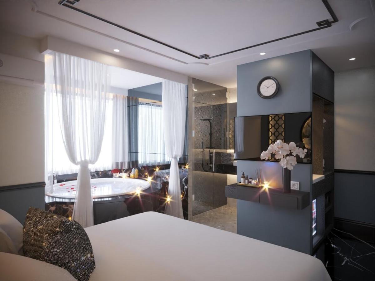 Elisa Boutique Saigon Hotel Bandar Ho Chi Minh Luaran gambar