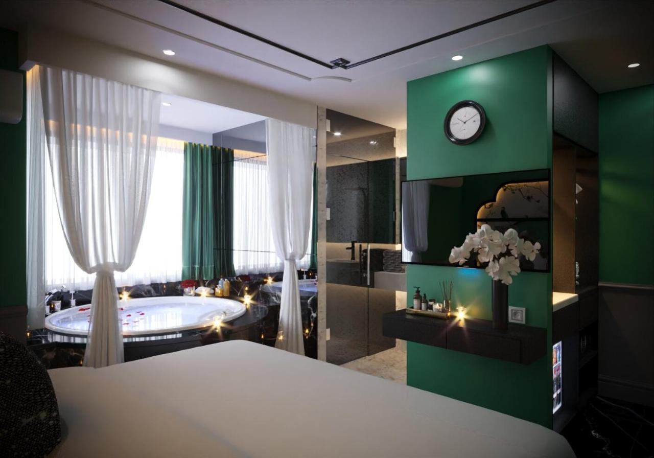 Elisa Boutique Saigon Hotel Bandar Ho Chi Minh Luaran gambar