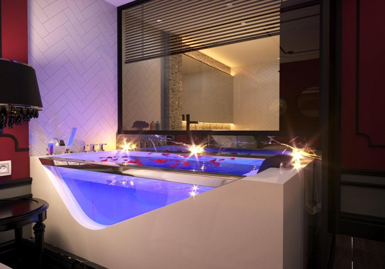 Elisa Boutique Saigon Hotel Bandar Ho Chi Minh Luaran gambar
