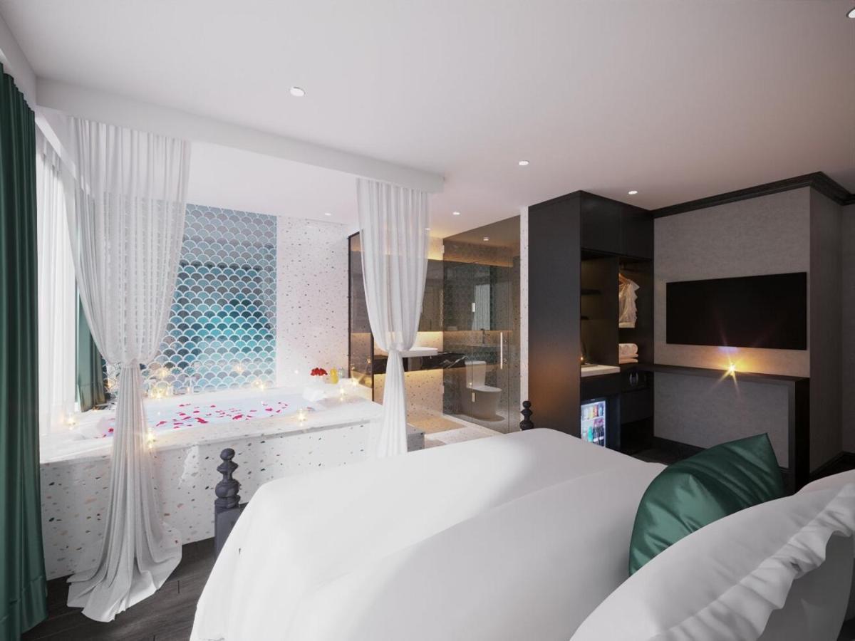Elisa Boutique Saigon Hotel Bandar Ho Chi Minh Luaran gambar