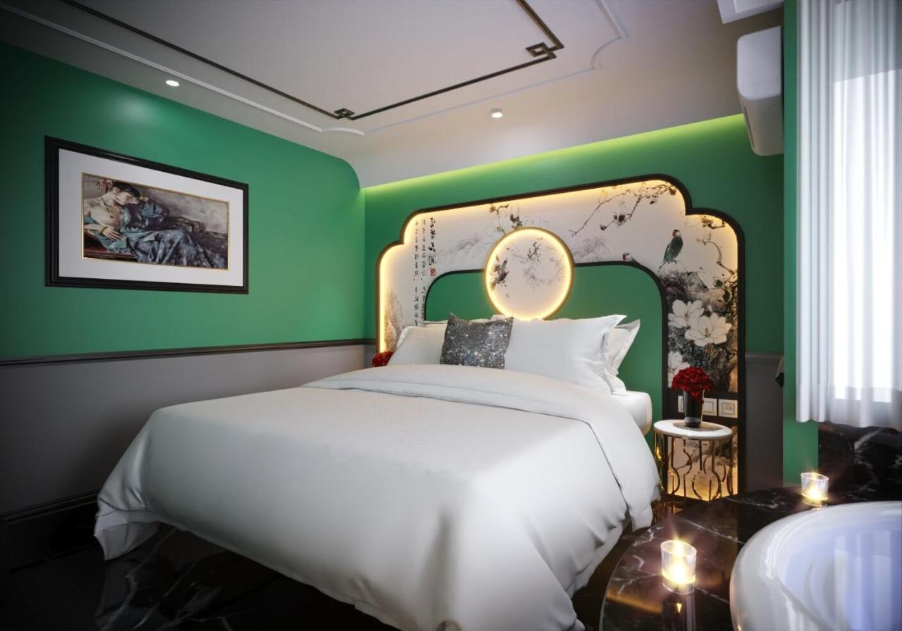 Elisa Boutique Saigon Hotel Bandar Ho Chi Minh Luaran gambar