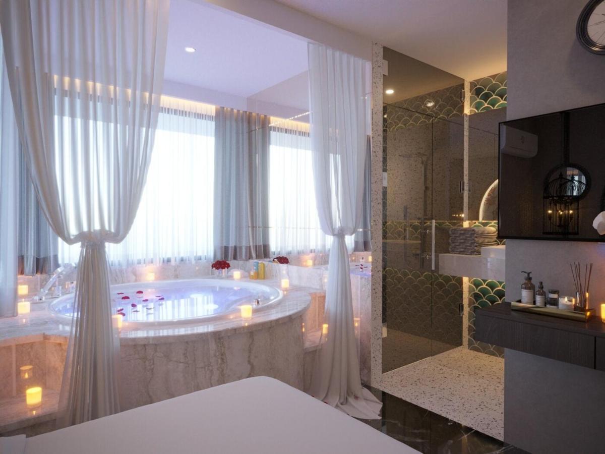 Elisa Boutique Saigon Hotel Bandar Ho Chi Minh Luaran gambar