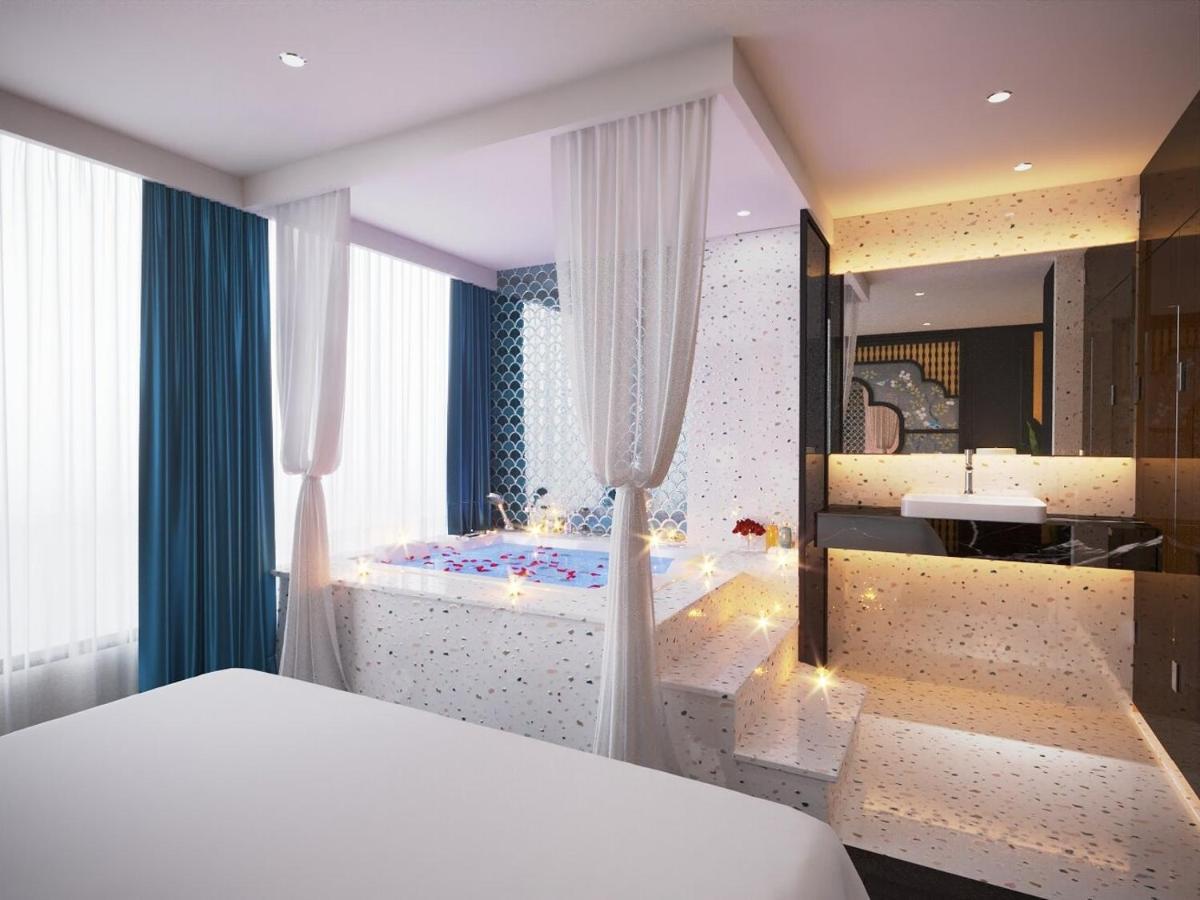 Elisa Boutique Saigon Hotel Bandar Ho Chi Minh Luaran gambar
