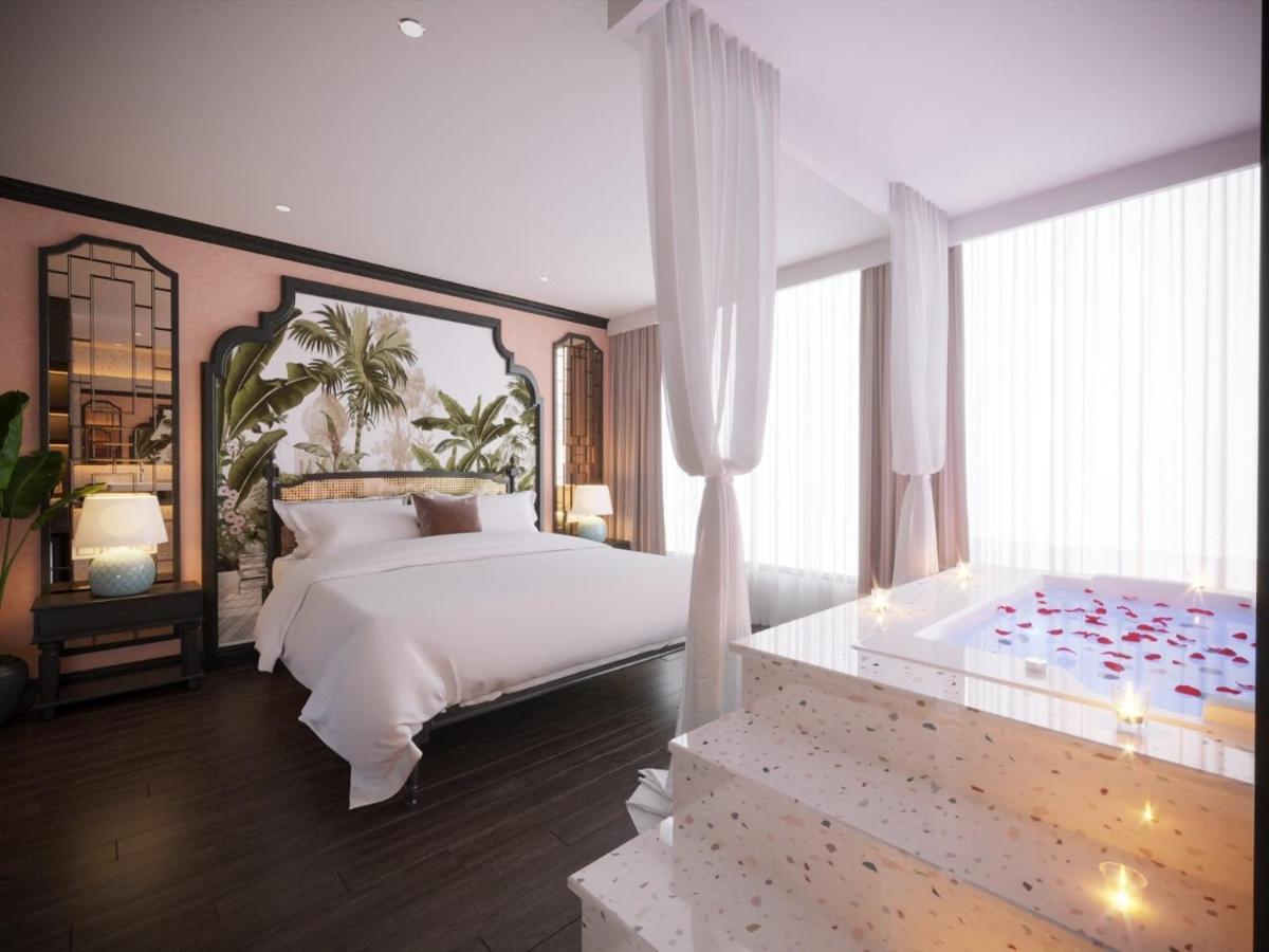 Elisa Boutique Saigon Hotel Bandar Ho Chi Minh Luaran gambar