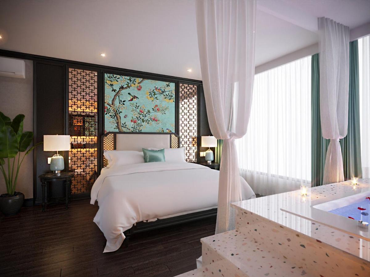 Elisa Boutique Saigon Hotel Bandar Ho Chi Minh Luaran gambar