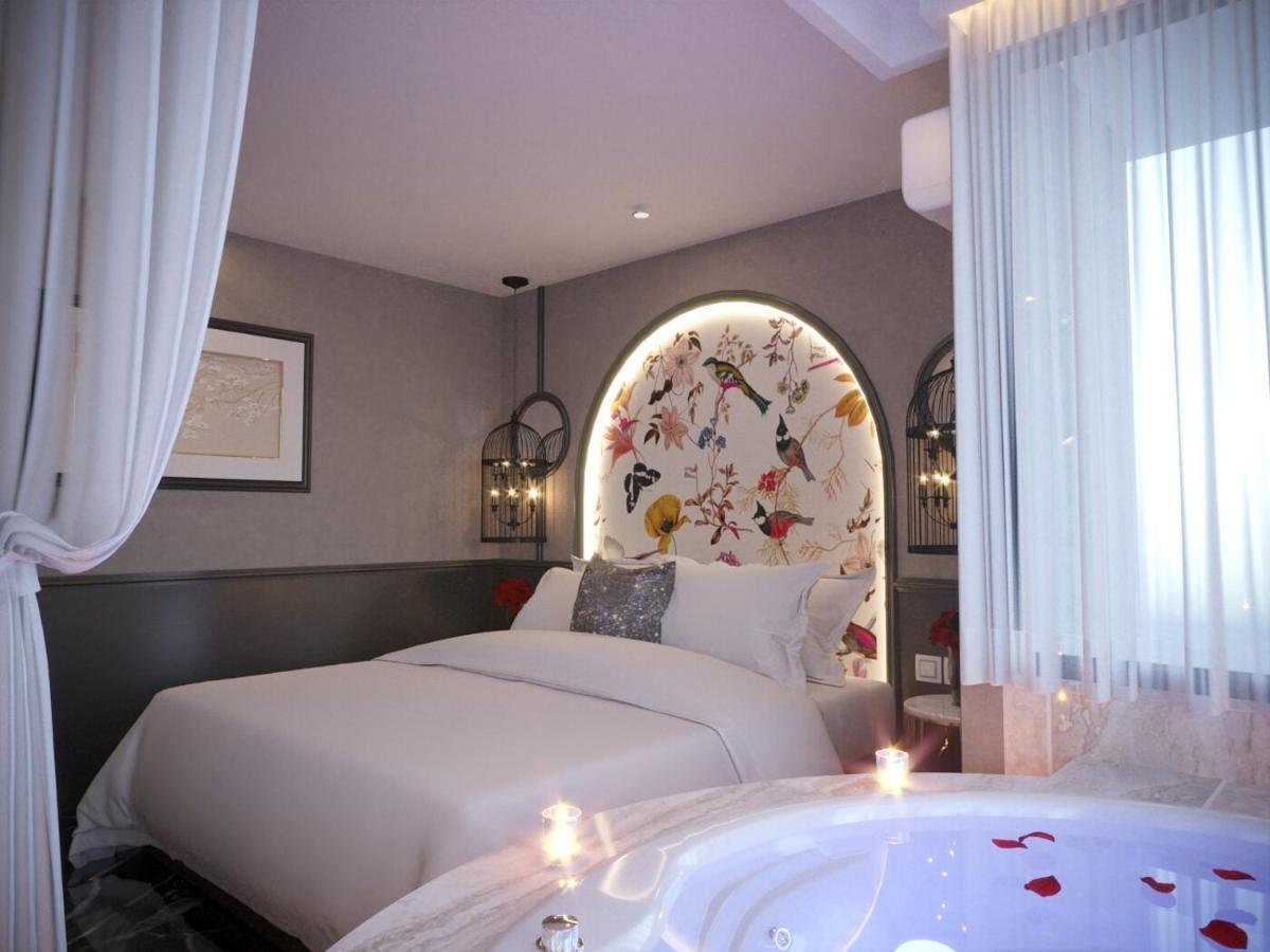 Elisa Boutique Saigon Hotel Bandar Ho Chi Minh Luaran gambar
