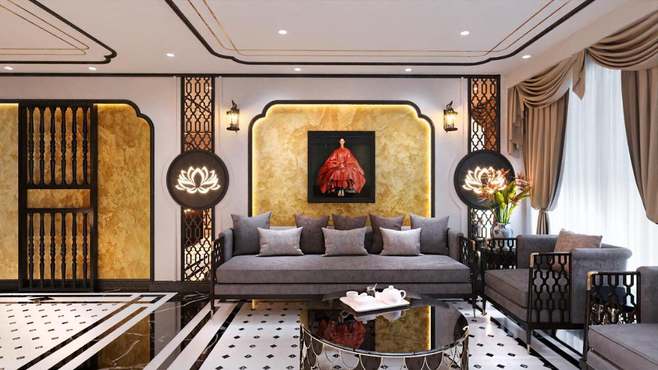 Elisa Boutique Saigon Hotel Bandar Ho Chi Minh Luaran gambar