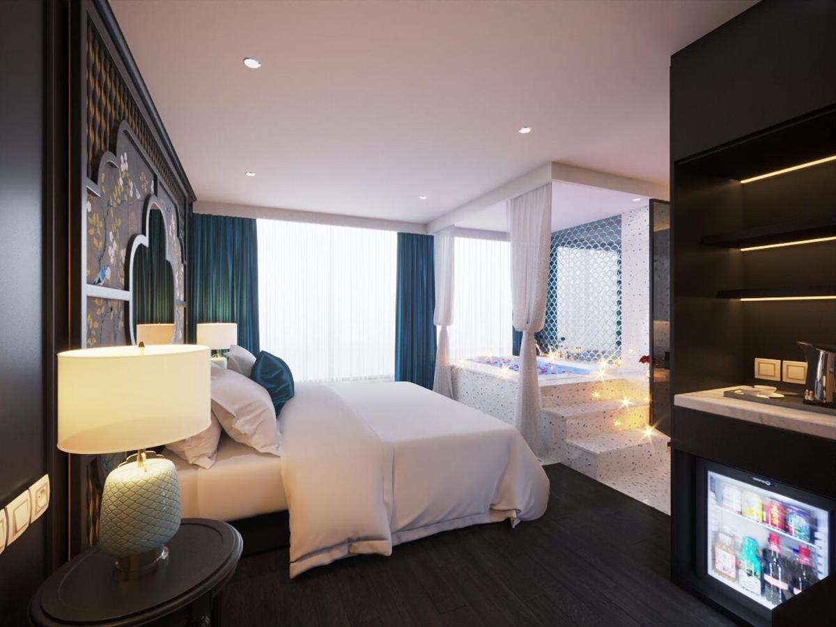 Elisa Boutique Saigon Hotel Bandar Ho Chi Minh Luaran gambar