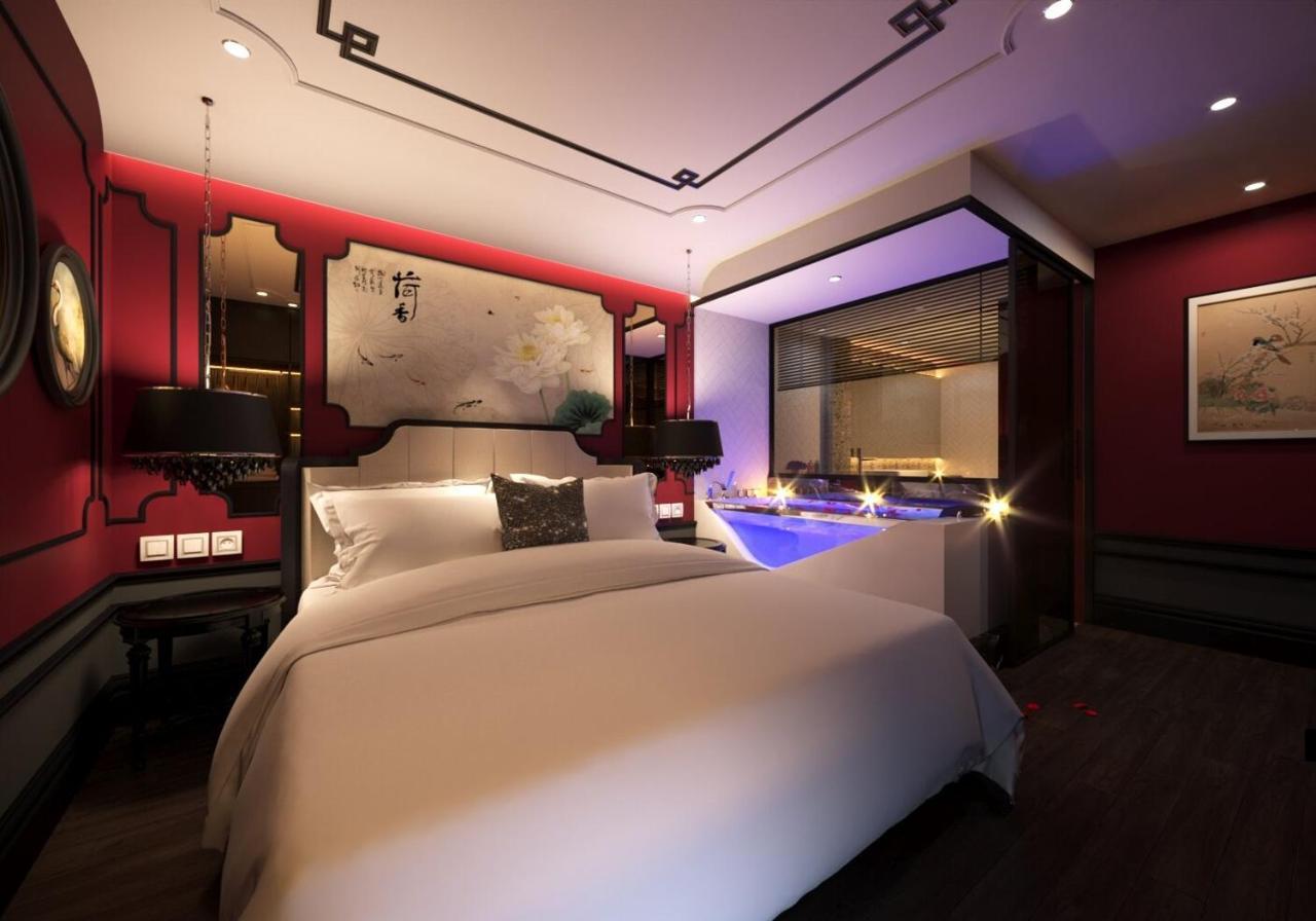 Elisa Boutique Saigon Hotel Bandar Ho Chi Minh Luaran gambar