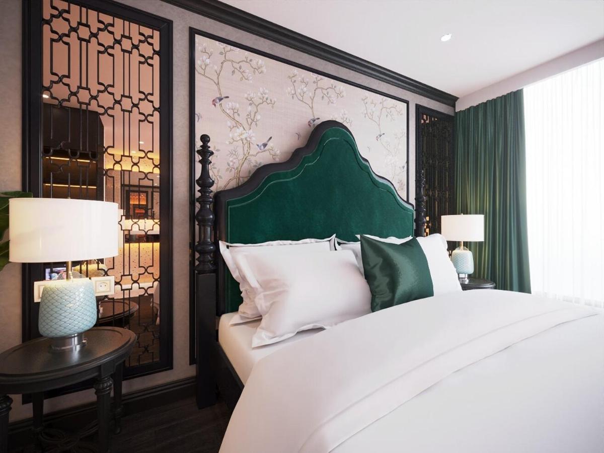 Elisa Boutique Saigon Hotel Bandar Ho Chi Minh Luaran gambar