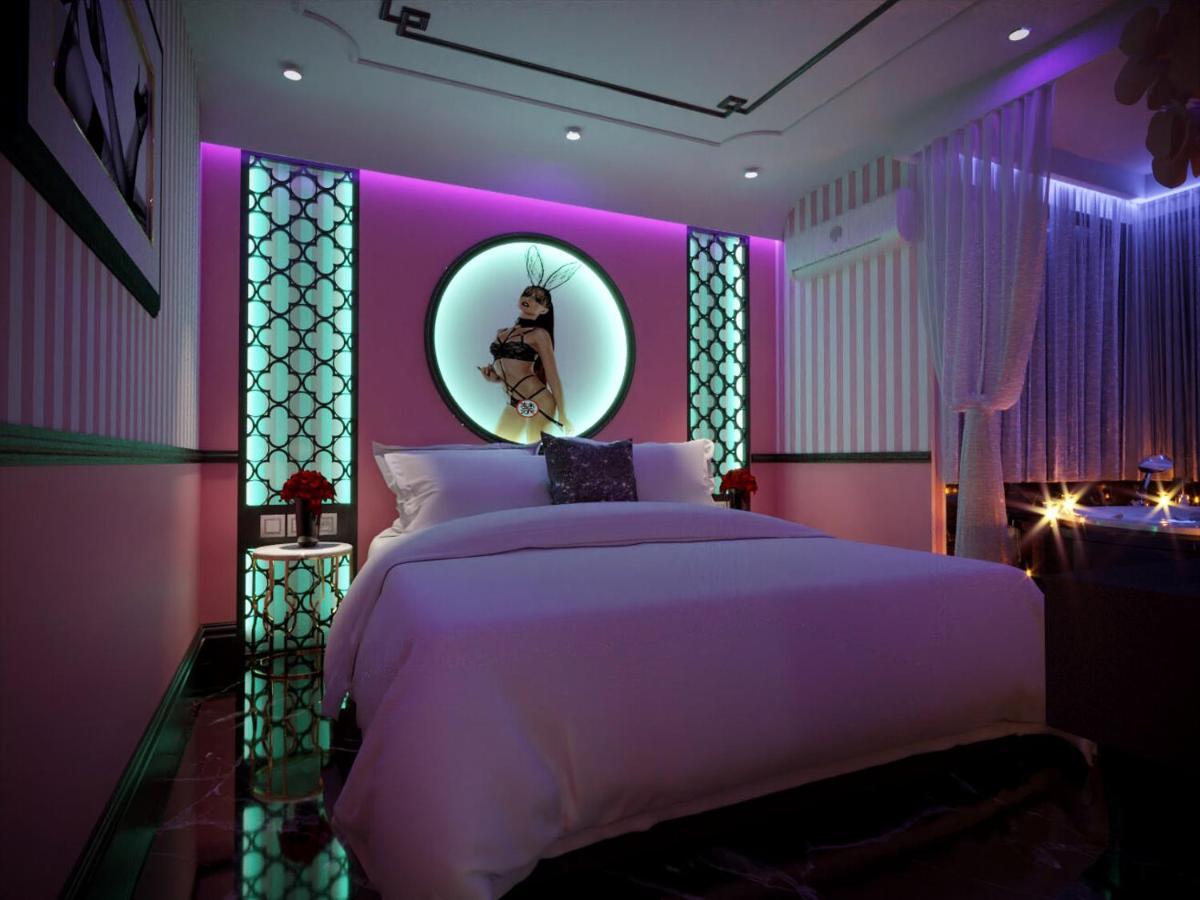 Elisa Boutique Saigon Hotel Bandar Ho Chi Minh Luaran gambar