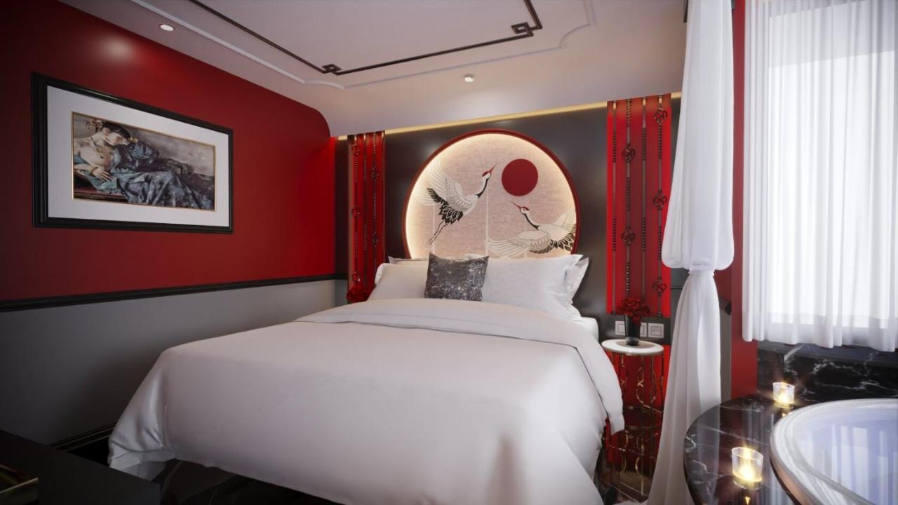 Elisa Boutique Saigon Hotel Bandar Ho Chi Minh Luaran gambar
