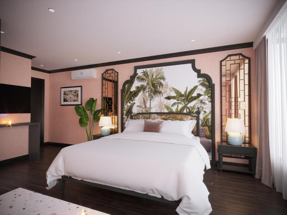 Elisa Boutique Saigon Hotel Bandar Ho Chi Minh Luaran gambar