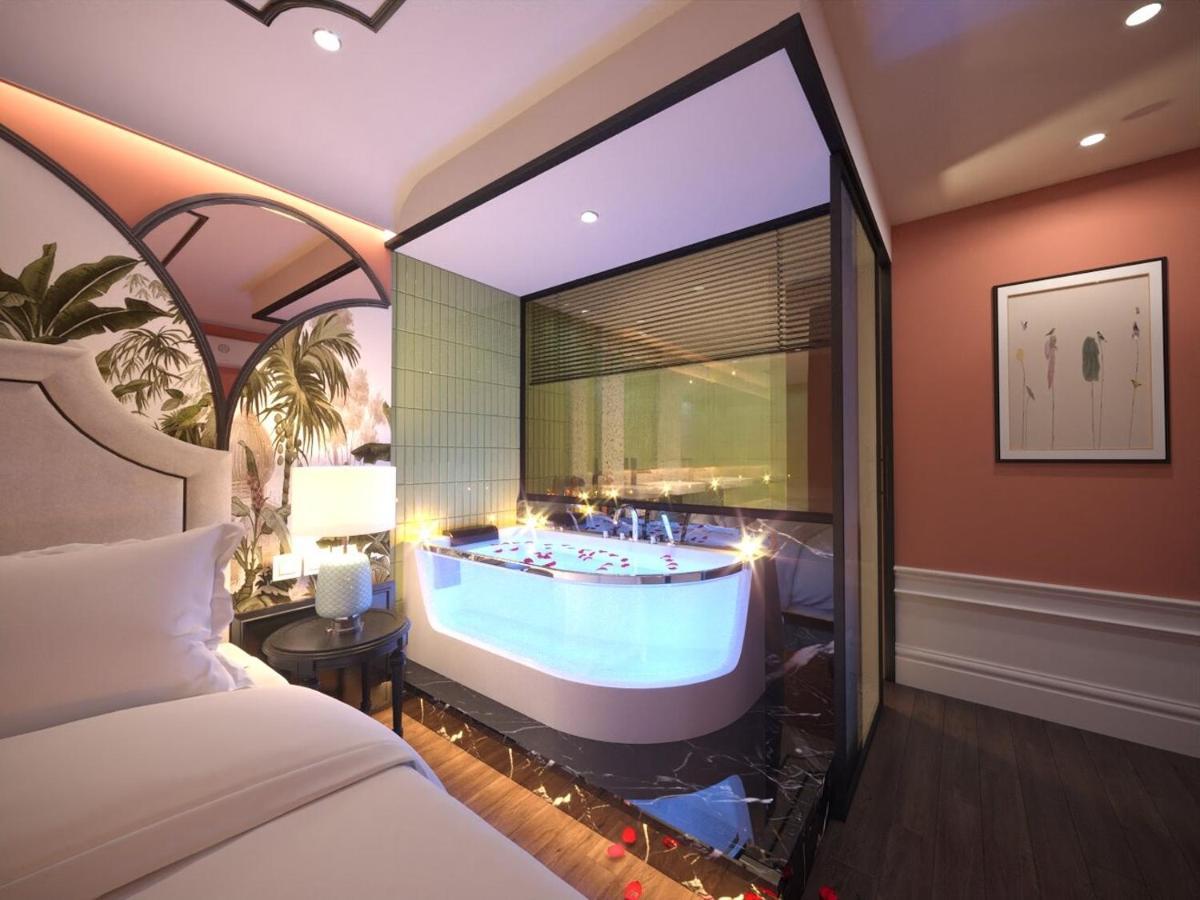 Elisa Boutique Saigon Hotel Bandar Ho Chi Minh Luaran gambar
