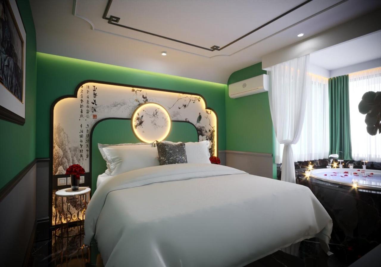 Elisa Boutique Saigon Hotel Bandar Ho Chi Minh Luaran gambar