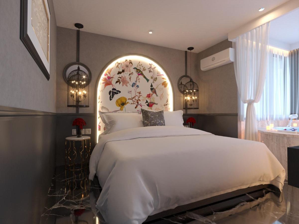 Elisa Boutique Saigon Hotel Bandar Ho Chi Minh Luaran gambar