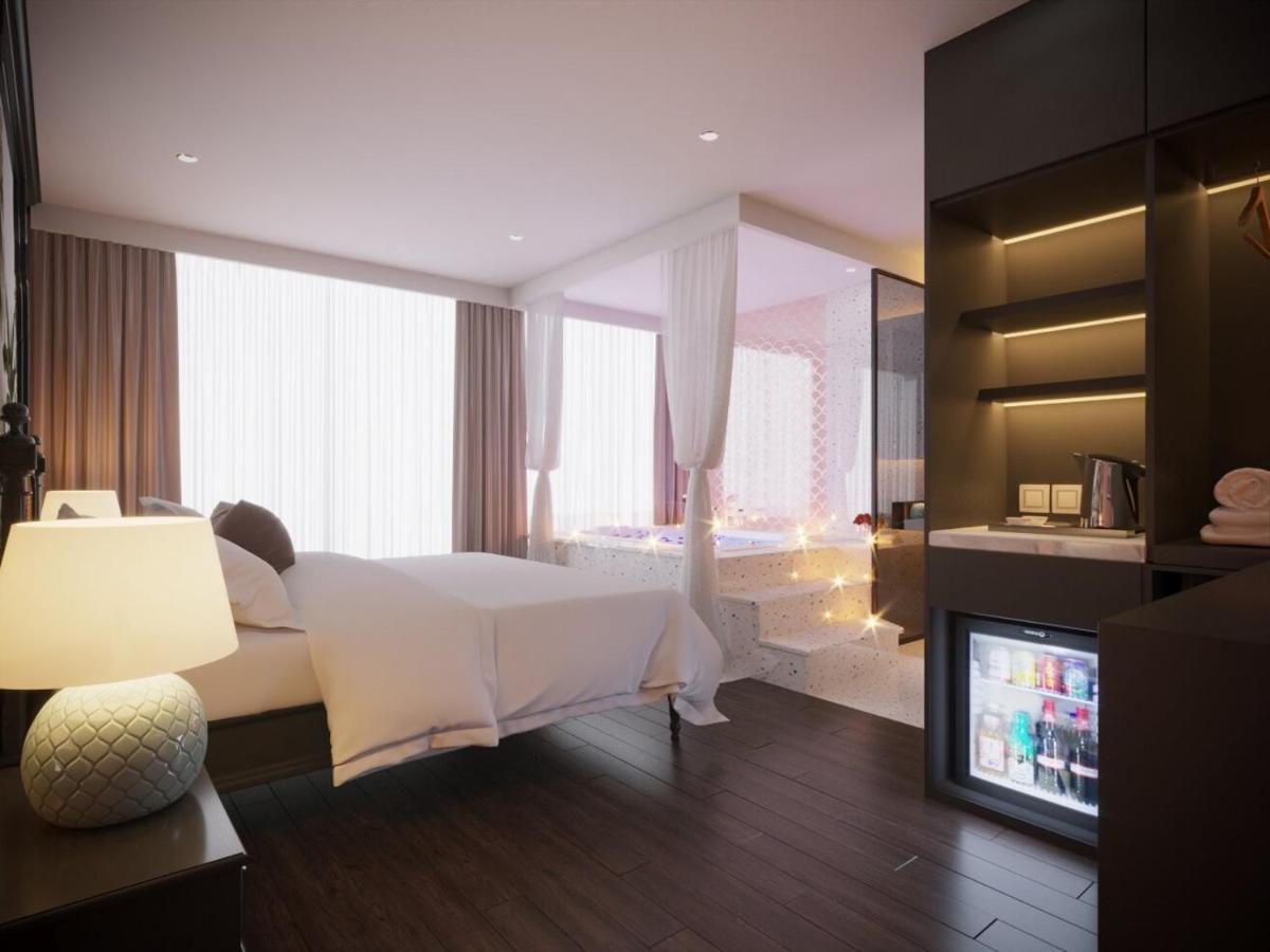 Elisa Boutique Saigon Hotel Bandar Ho Chi Minh Luaran gambar