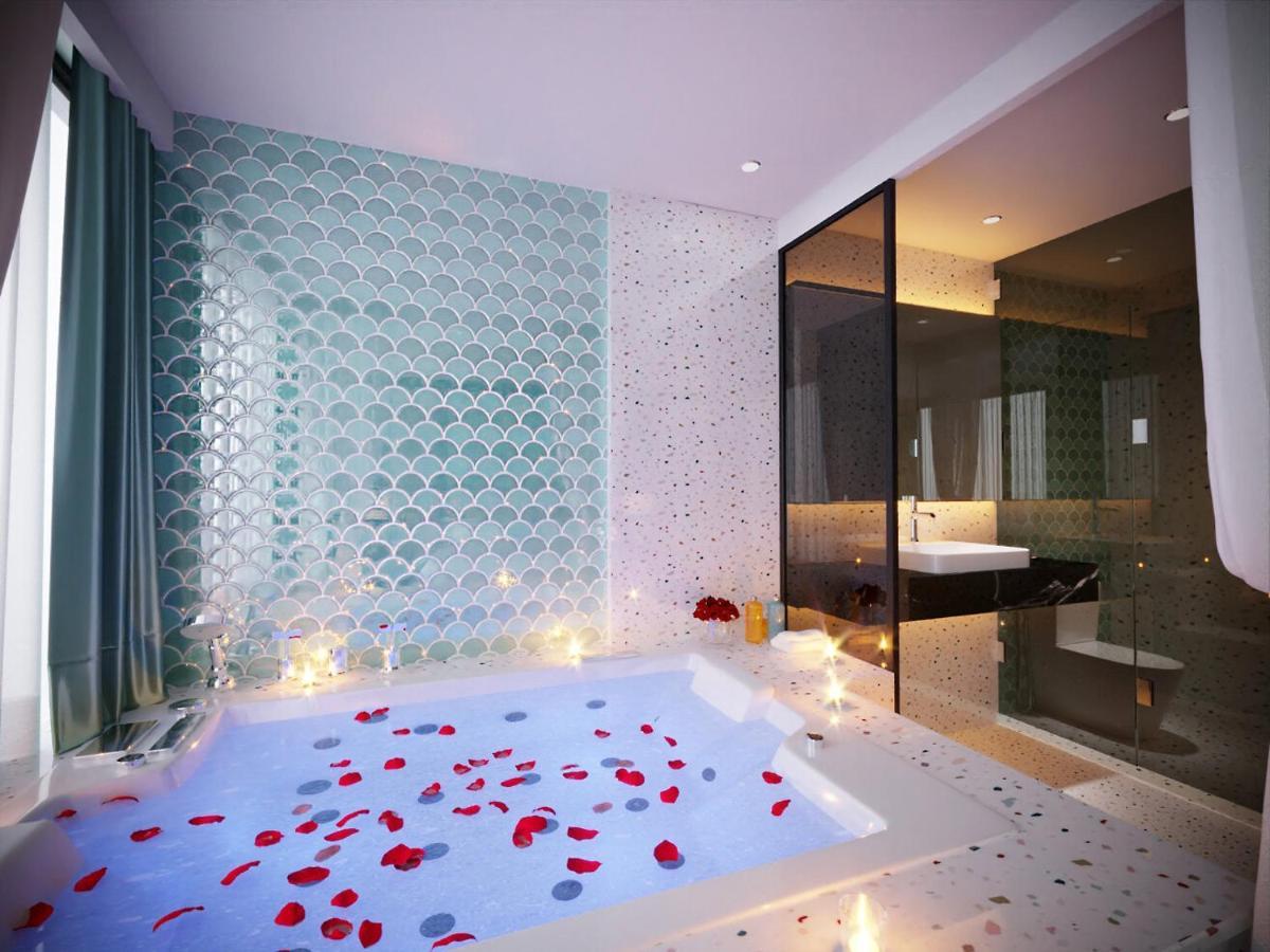 Elisa Boutique Saigon Hotel Bandar Ho Chi Minh Luaran gambar