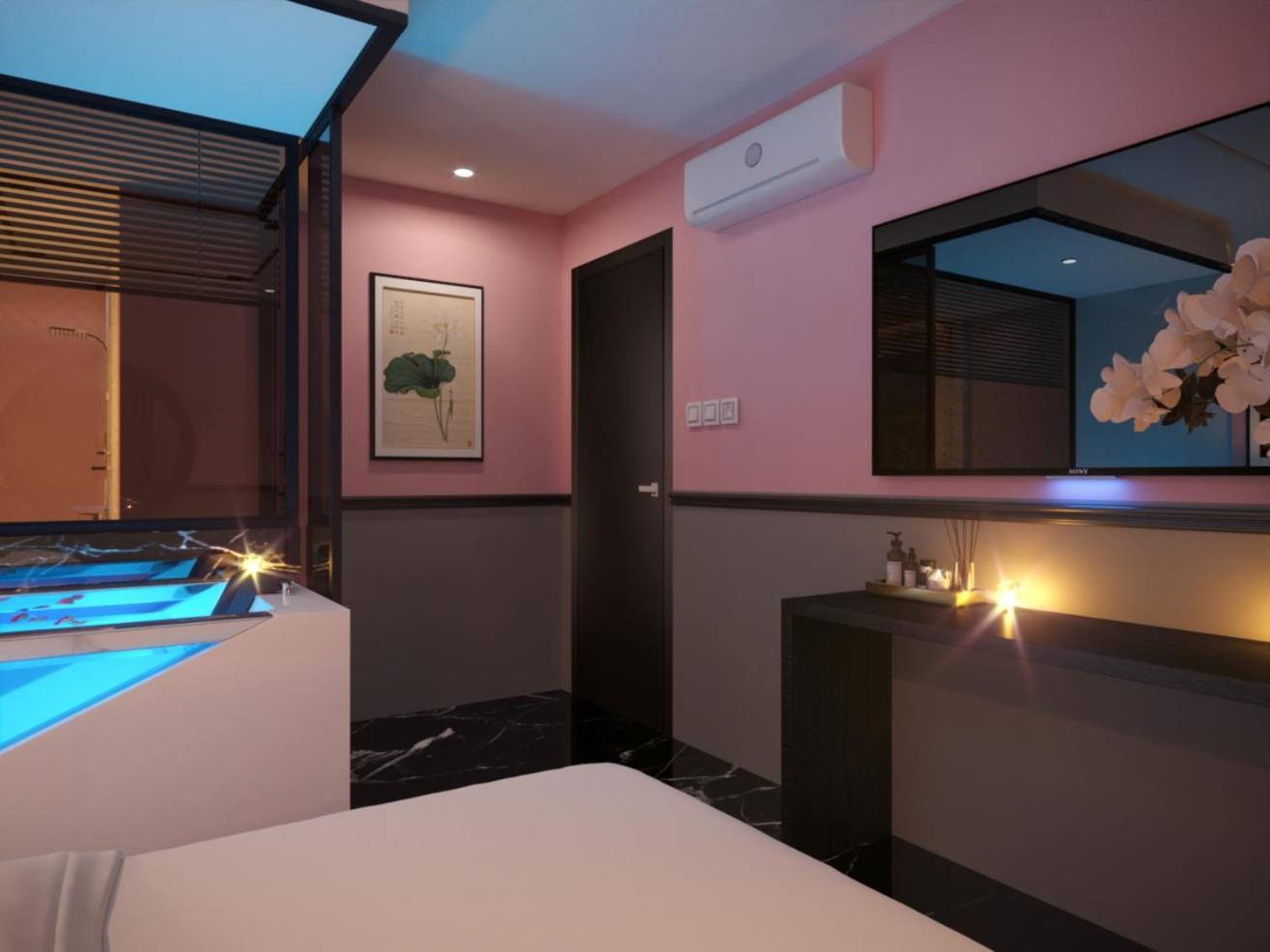 Elisa Boutique Saigon Hotel Bandar Ho Chi Minh Luaran gambar