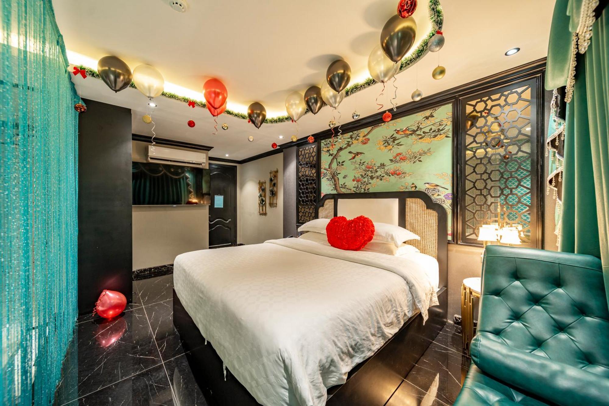Elisa Boutique Saigon Hotel Bandar Ho Chi Minh Luaran gambar